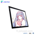 Tapis de tatouage de dessin JSKPAD LED